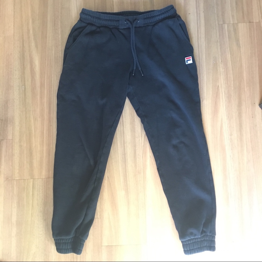 Fila joggers